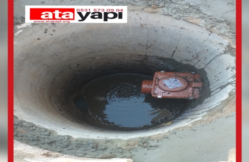 Gider Rögar Pimaş Çekvalf Montaj Ustası 